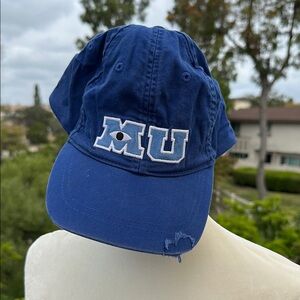 Monsters University Baseball Cap for Adults